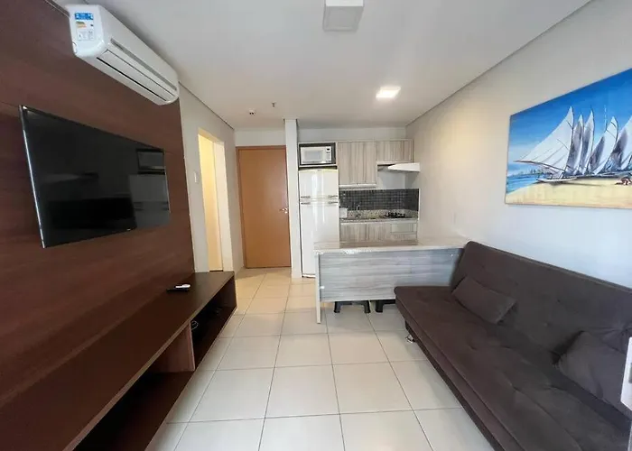 Apartamento 406-C Casa Da Madeira Caldas Novas