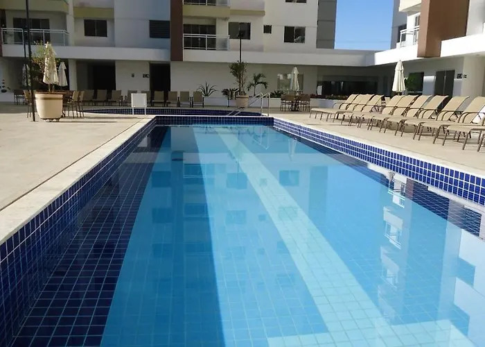 Apartamento 406-C Casa Da Madeira Caldas Novas