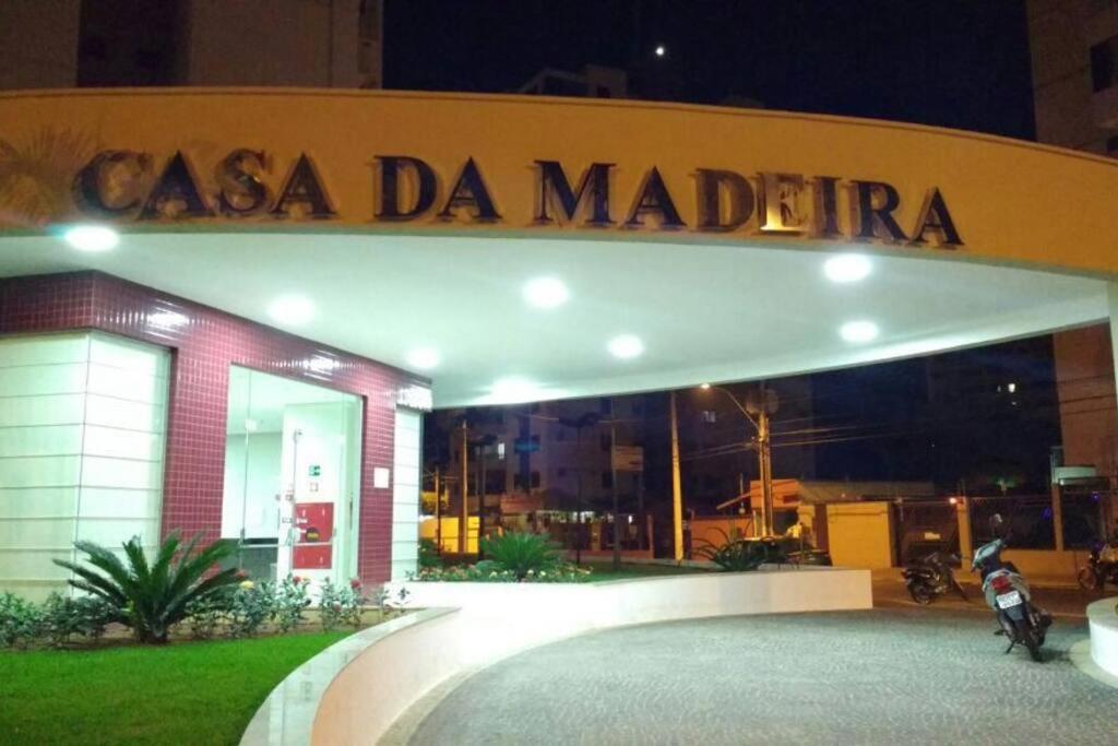 406-c Casa Da Madeira Caldas Novas