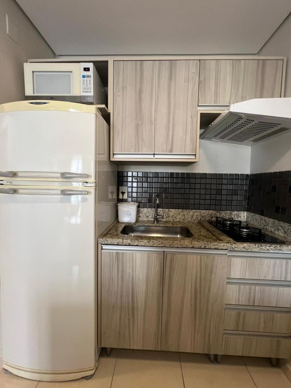 Apartamento 406-c Casa Da Madeira Caldas Novas