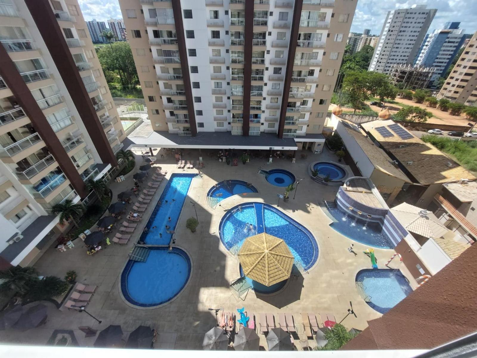 406-c Casa Da Madeira Apartamento Caldas Novas
