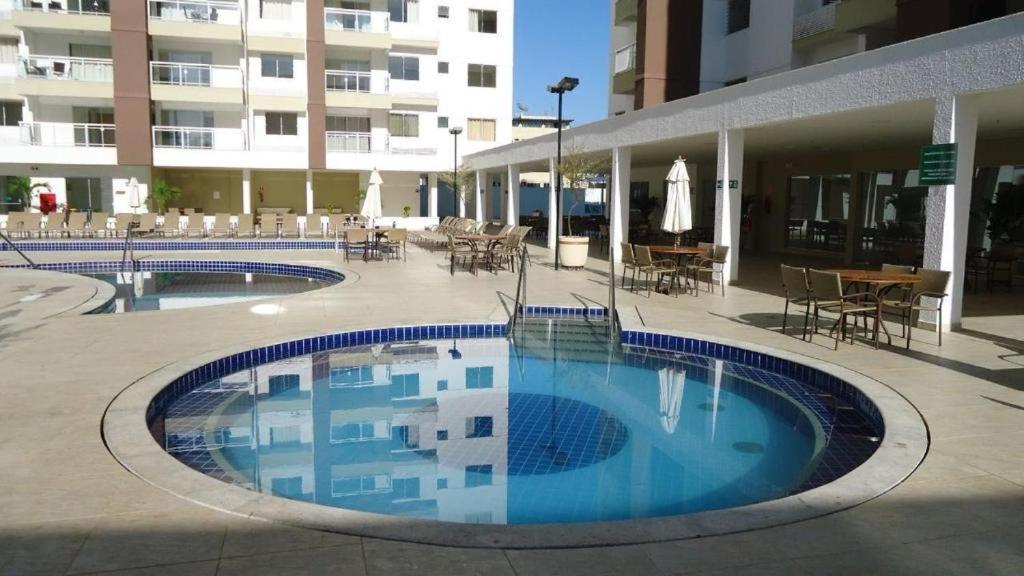 Apartamento 406-c Casa Da Madeira Caldas Novas