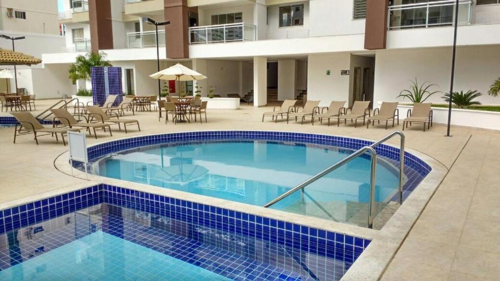 Apartamento 406-c Casa Da Madeira Caldas Novas