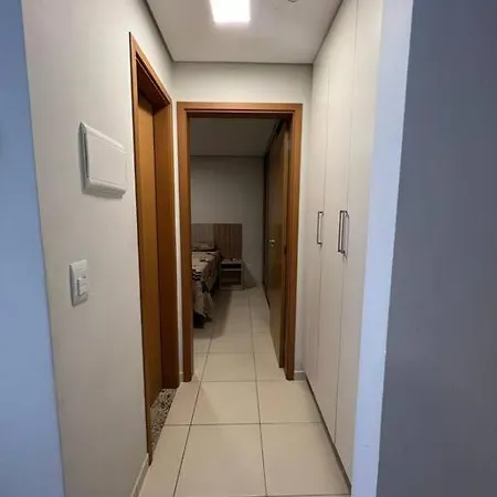 Apartamento 406-C Casa Da Madeira Caldas Novas Exterior foto