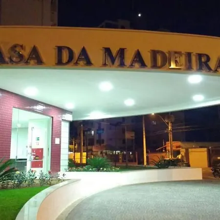 Apartamento 406-C Casa Da Madeira Caldas Novas Exterior foto