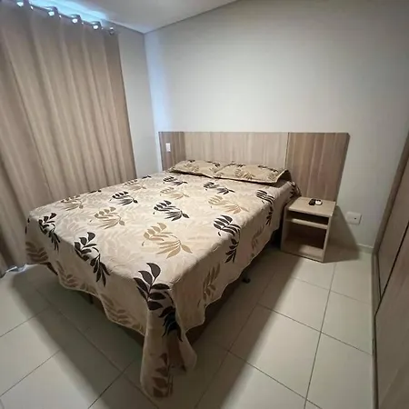 Apartamento 406-C Casa Da Madeira Caldas Novas Exterior foto