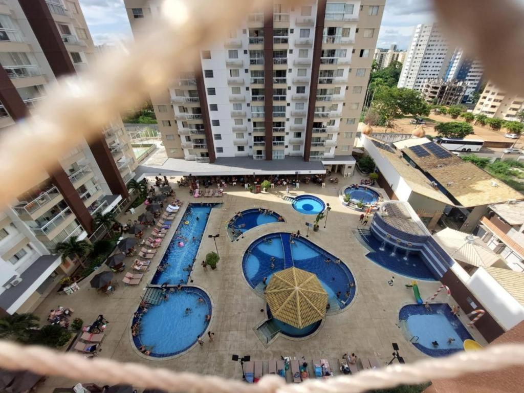406-c Casa Da Madeira 公寓 Caldas Novas